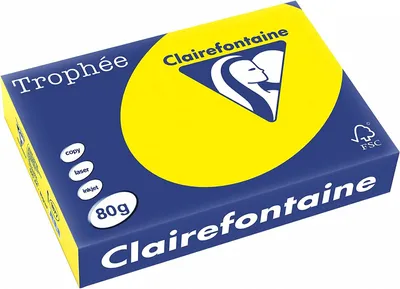 Produktbild von Clairefontaine Trophée A4