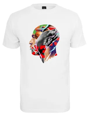 Immagine prodotto di Mister Tee - T-shirt da uomo "Legend" TN2166 (XS) (Bianco)
