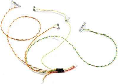 Zdjęcie produktu dla E-flite Light Set: Longitude