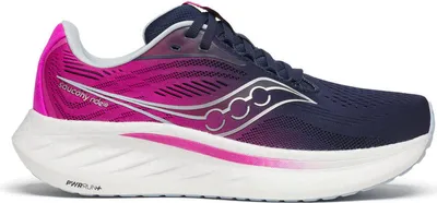 Produktbild von Saucony RIDE 18 Lady | S11000-160, Größe:US 7.5 - EU 38.5 - CM 24.5 - UK 5.5