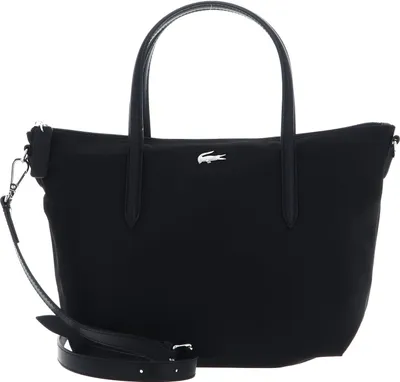 Image de LACOSTE sac à épaule bandoulière sac à main Crossbody Bag Noir
