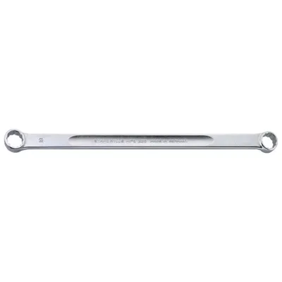 Produktbild von STAHLWILLE Doppelringschlüssel SW 6 x 8 mm L.205mm