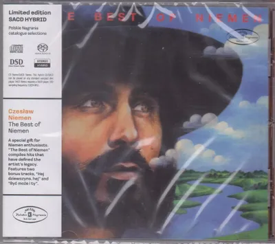 Zdjęcie produktu dla The Best Of Niemen, CD