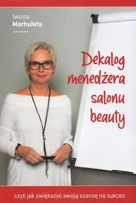 Immagine prodotto di Dekalog menedżera salonu beauty
