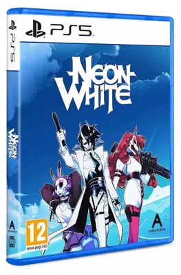 Produktbild von Playstation Games Ps5 Neon White Durchsichtig PAL Durchsichtig PAL