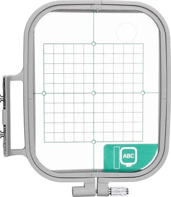 Obrázok produktu pre Vyšívací rámček EF62 pre Brother M280D, M240ED, NV955, NV950, NV900, NV97E, NV90E