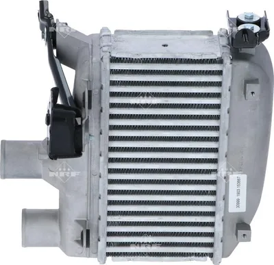 Produktbild von NRF 30999 Ladeluftkühler LLK für TOYOTA COROLLA (ZZE12, NDE12, ZDE12) Turbo Intercooler