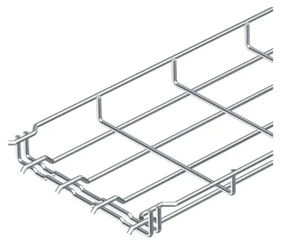 Produktbild von OBO Bettermann Vertr Gitterrinne GRM 35x50x3000 35 50 G 3 Stk