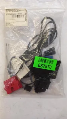 Imagen del producto de KUFATEC FISCON: Kit de montaje para teléfono, compatible con AUDI 36721