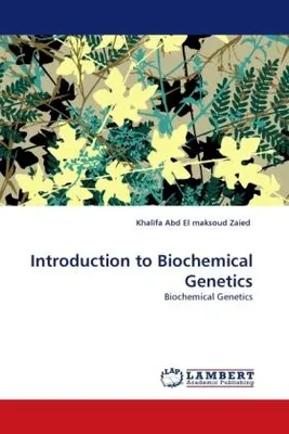Produktbild von Introduction to Biochemical Genetics