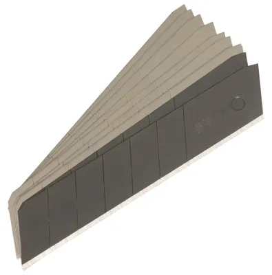 Obrázek produktu pro SATA 10 ks náhradních nožů, 25 x 125 mm ST93438 (řezací nůž)
