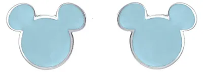 Produktbild von Disney Schö ne Mickey Mouse Ohrringe aus Stahl E600201NUL.TP