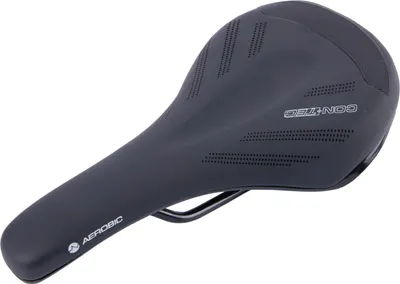 Image de Contec Selle Aerobic Sport, unisexe, taille S, noir