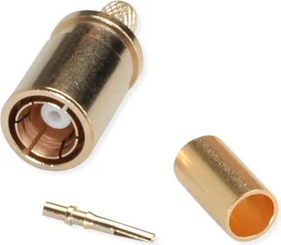 Immagine prodotto di Connettore Telegärtner SMB femmina, diritto 50 Ohm J01161A0691 1 pz