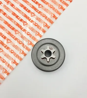 Obrázok produktu pre Originálne reťazové koleso STIHL 3/8 "P 6Z. 11236402003 017/018/021/023/025/171/181/250