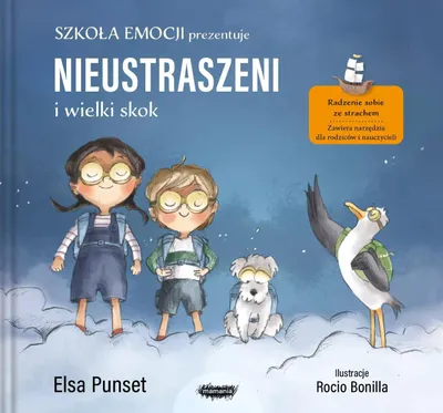 Immagine prodotto di Nieustraszeni i wielki skok