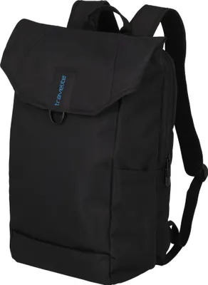 Produktbild von Travelite Pathway Fold Freizeit Reise Rucksack Daypack Notebookfach schwarz