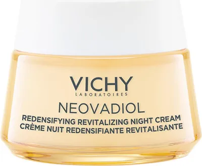 Zdjęcie produktu dla Vichy Neovadiol Peri-Menopause Ujdrniajcy krem na noc przywracajcy gsto, 50 ml
