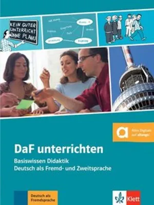 Produktbild von DaF unterrichten. Mit Zusatzmaterial: Kopiervorlagen als Download