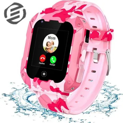 Image de Montre connectée pour enfants avec fonction GPS