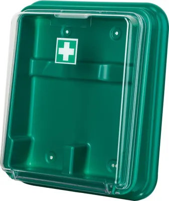 Produktbild von BARIKO Wandbehälter für 2 Augenspülflaschen
