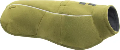 Produktbild von Ruffwear Climate Changer™ Fleeceweste, Farbe:Cedar Green, Größe:S