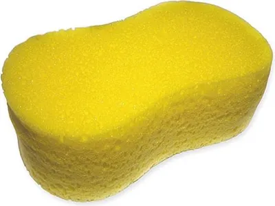 Produktbild von Mikrofaser-Autowaschschwamm für feine Arbeiten - 230 x 125 x 55 mm