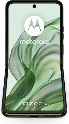 Produktbild von Motorola Solutions Motorola RAZR 50 Ultra - 5G Smartphone - Dual-SIM - RAM 12 GB / Interner Speicher 512 GB - pOLED-Display - 6.9" - 2640 x 1080 Pixel (165 Hz)