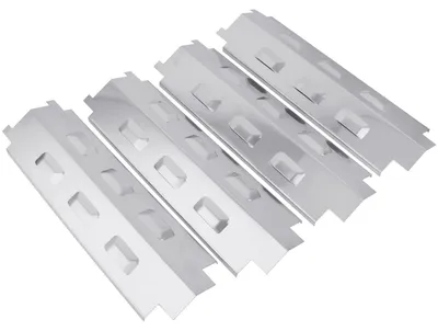 Obrázek produktu pro SolidKeus – Robustní ohnivzdorná deska o rozměrech 37 cm pro plynové grily
