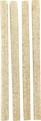 Produktbild von Johnsons - Vogelkäfig Sitzstange "Veterinary"  (4er-Pack) TL4123 (Einheitsgröße) (Cremefarbe)
