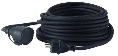 Produktbild von HEDI VK50N2F Neopren-Gummi-Verlängerungsleitung 50 m 3x2,5 mm²