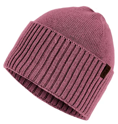 Produktbild von P.A.C. PAC Darlis Merino Beanie ROSE ROSE -