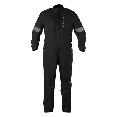 Produktbild von Alpinestars Hurricane Regenkombi 1-Teiler Grösse: L, Farbe: Schwarz