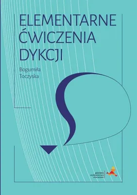 Produktbild von ISBN Elementarne ćwiczenia dykcji, Polski, Broszurowa okładka, 364 stron(y)