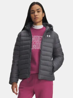 Immagine prodotto di Under Armour UA Sportswear Insulate Jkt-GRY - S