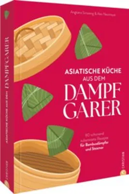 Obrázek produktu pro Asiatische Küche aus dem Dampfgarer
