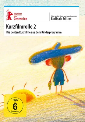 Obrázok produktu pre Kurzfilmrolle 2 - Die besten Kurzfilme