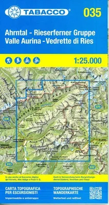 Produktbild von 35 Ahrntal