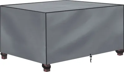 Produktbild von Gartentisch Schutzhülle aus 600D Oxford Polyester, wasserdicht