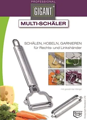 Produktbild von Neustanlo | Profi-Schäler "Gigant"