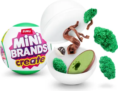 Immagine prodotto di Zuru Mini Brands - Giardino assortiti