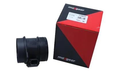 Produktbild von MAXGEAR 51-0154 Luftmassenmesser LMM für FORD Focus II Schrägheck (DA, HCP, DP) Luftmengenmesser