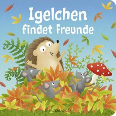 Immagine prodotto di Igelchen findet Freunde
