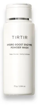 Obrázek produktu pro TIRTIR Hydro Boost Enzyme Powder Wash – enzymatický čisticí pudr na obličej – 75 g