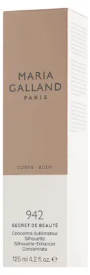 Obrázok produktu pre Maria Galland Secret de Beauté 942 Silhouette Enhancing Concentrate (125 ml)