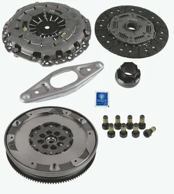 Produktbild von SACHS Kupplungssatz komplett 2290 601 151 für BMW 3 Touring (E91) 240mm Beutel 1g