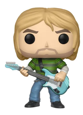 Produktbild von POP! Music: Kurt Cobain (Tenn Spirit)