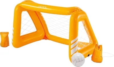 Obrázok produktu pre Intex Fun Goals Game, vodné pólo – sada do bazéna, 6 rok / roky, Nafukovací, Modrá
