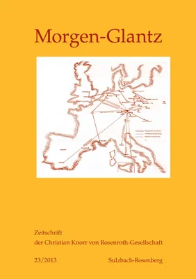 Produktbild von Morgen-Glantz 23/2013