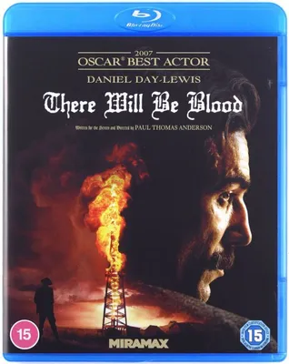 Produktbild von There Will Be Blood [BLU-RAY]